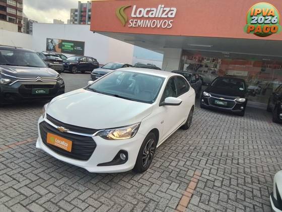 CHEVROLET ONIX 1.0 FLEX PLUS LT MANUAL CHEVROLET ONIX 1.0 FLEX PLUS LT MANUAL